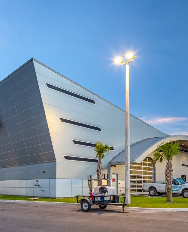 Airstream of Tampa | Dover, FL | Retail Architects, Engineers & Designers | Cuhaci Peterson 1