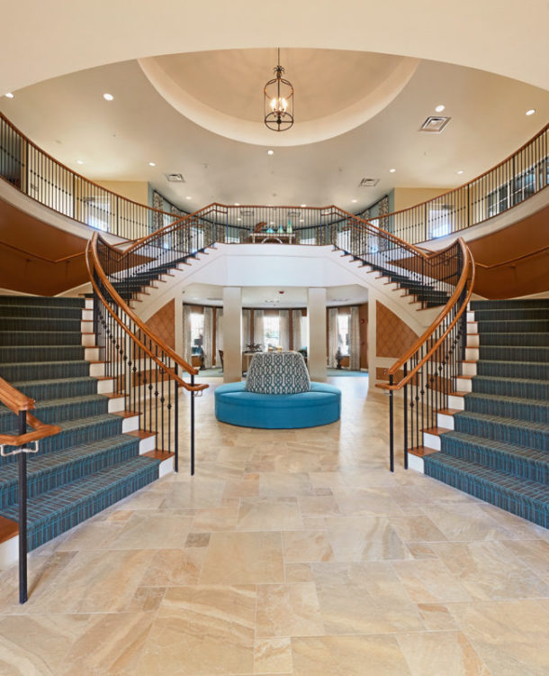Bridgewater Park - Assisted Living | Ocala, FL | Senior Living Design Firm | Cuhaci Peterson 12