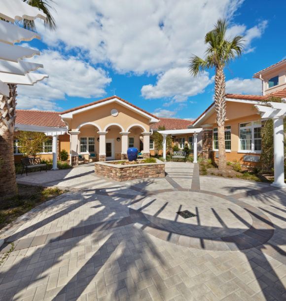 Bridgewater Park - Assisted Living | Ocala, FL | Senior Living Design Firm | Cuhaci Peterson 4