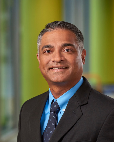 Jaison Moras | Vice President of Electrical Engineering | Cuhaci Peterson