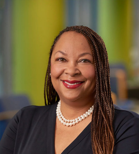 Dr. Keisha McDaniel | Director of Marketing & Communications | Cuhaci Peterson