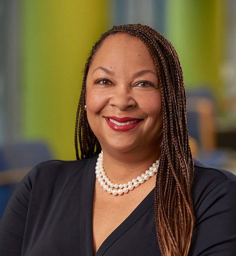 Dr. Keisha McDaniel | Director of Marketing & Communications | Cuhaci Peterson