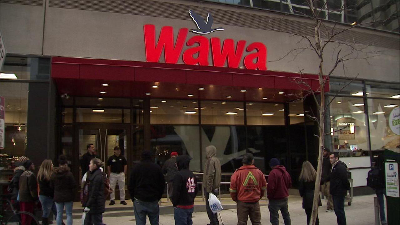 Wawa Convenience Store | Philadelphia, PA | Architect & Designer | Cuhaci Peterson 1