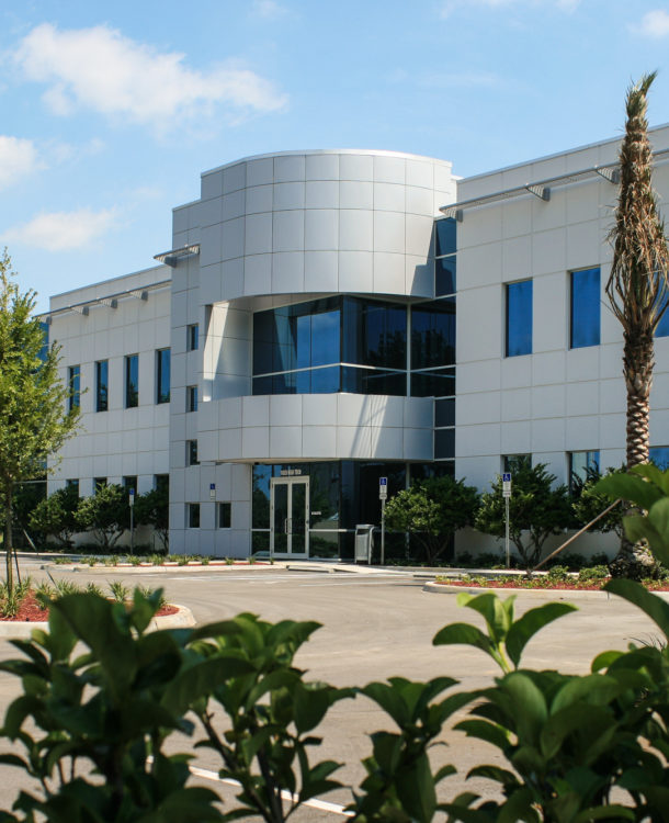 Quadrangle Office | Orlando, FL | Industrial Architect & Designer | Cuhaci Peterson 12