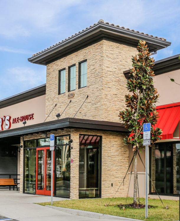 Miller's Ale House | Champions Gate | Davenport, FL | Restaurant Architect & Interior Designer | Cuhaci Peterson 1