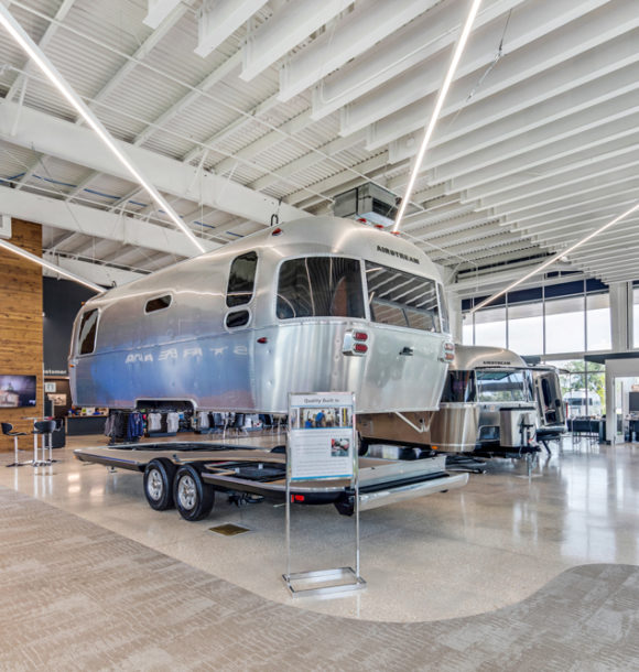 Airstream of Tampa | Dover, FL | Retail Architects, Engineers & Designers | Cuhaci Peterson 56