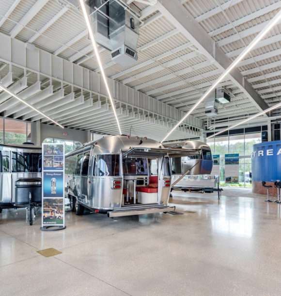 Airstream of Tampa | Dover, FL | Retail Architects, Engineers & Designers | Cuhaci Peterson 50