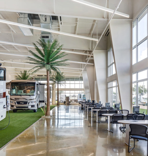 Airstream of Tampa | Dover, FL | Retail Architects, Engineers & Designers | Cuhaci Peterson 45