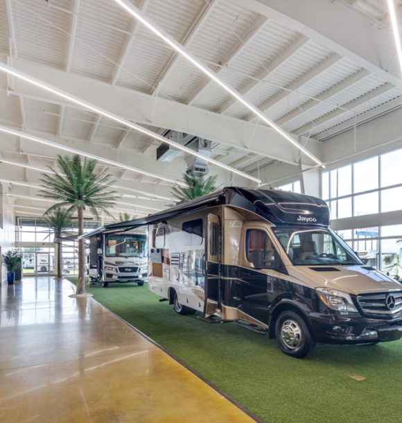 Airstream of Tampa | Dover, FL | Retail Architects, Engineers & Designers | Cuhaci Peterson 39