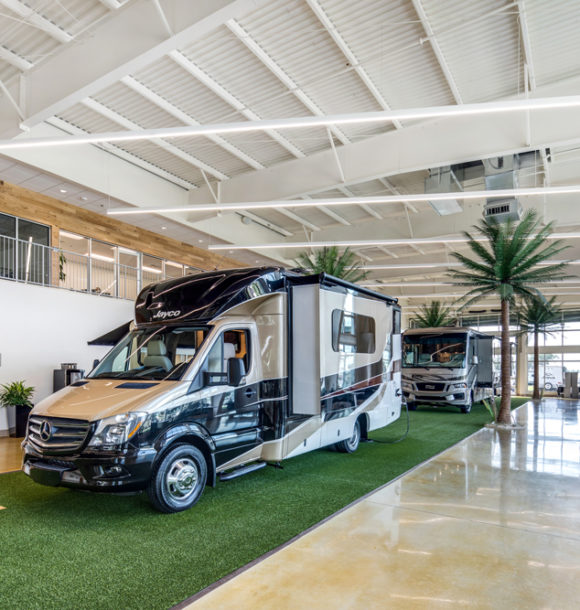 Airstream of Tampa | Dover, FL | Retail Architects, Engineers & Designers | Cuhaci Peterson 38