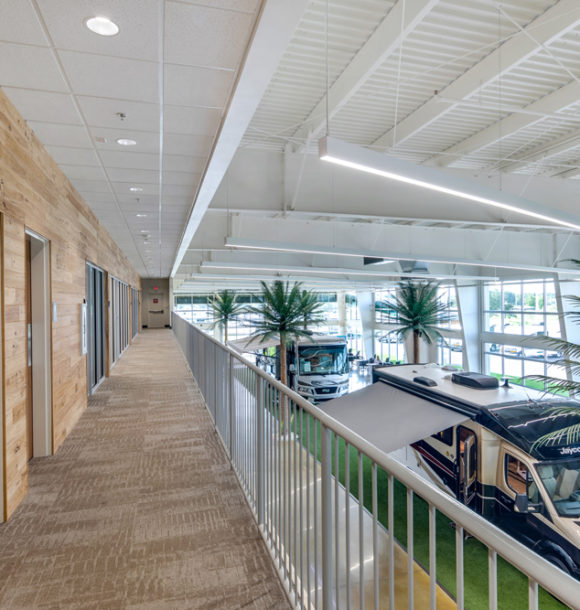 Airstream of Tampa | Dover, FL | Retail Architects, Engineers & Designers | Cuhaci Peterson 36