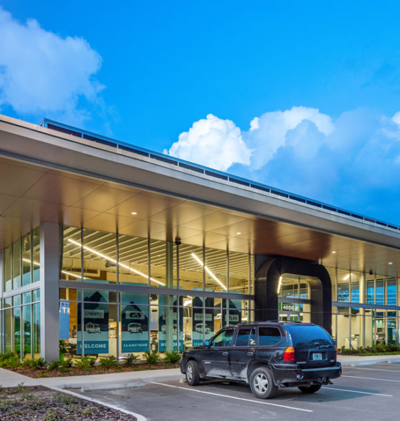 Airstream of Tampa | Dover, FL | Retail Architects, Engineers & Designers | Cuhaci Peterson 9