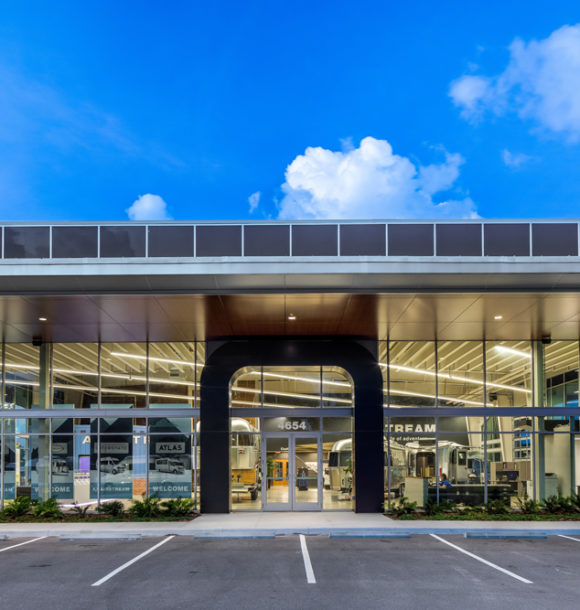 Airstream of Tampa | Dover, FL | Retail Architects, Engineers & Designers | Cuhaci Peterson 8