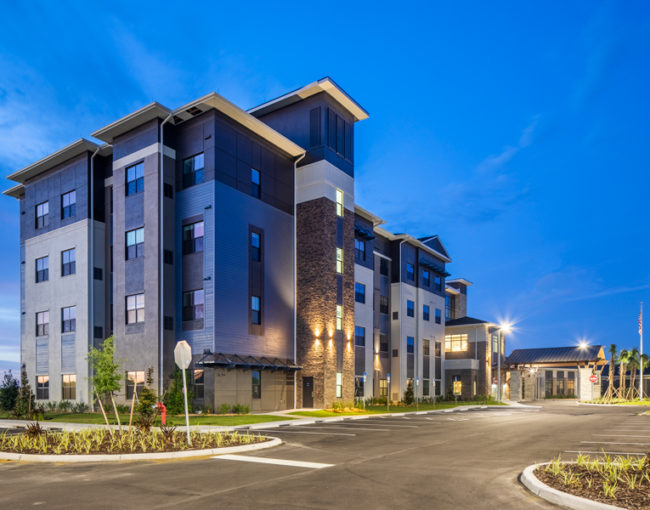Wesley Chapel, FL | Senior Living Facility Architect & Designer | Cuhaci Peterson 9