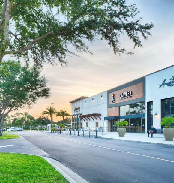 Florida Mall Dining Pavilion | Commercial Architects & Engineers | Cuhaci Peterson 23