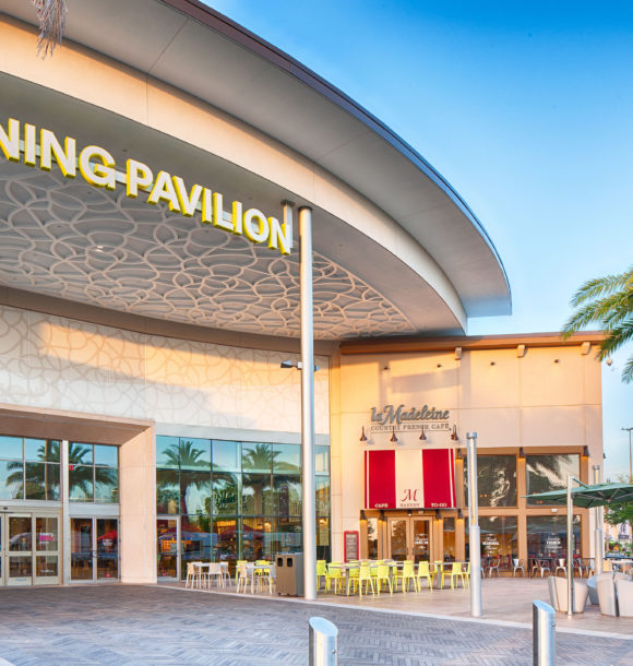 Florida Mall Dining Pavilion | Commercial Architects & Engineers | Cuhaci Peterson 17