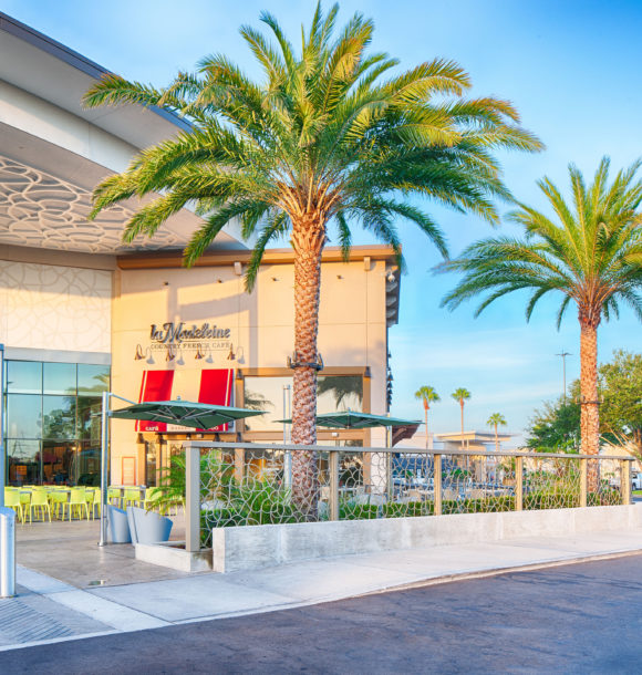 Florida Mall Dining Pavilion | Commercial Architects & Engineers | Cuhaci Peterson 12
