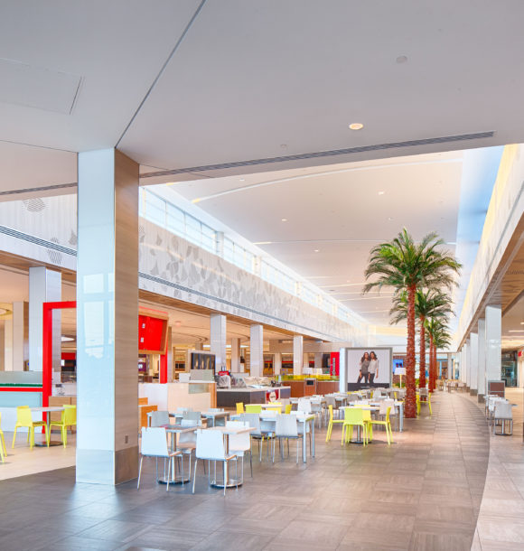 Florida Mall Dining Pavilion | Commercial Architects & Engineers | Cuhaci Peterson 11