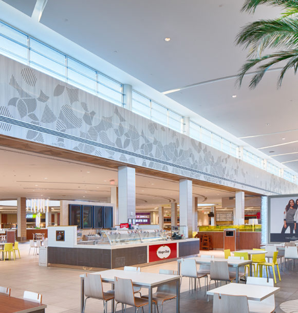 Florida Mall Dining Pavilion | Commercial Architects & Engineers | Cuhaci Peterson 8