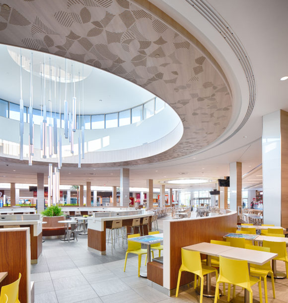 Florida Mall Dining Pavilion | Commercial Architects & Engineers | Cuhaci Peterson 27