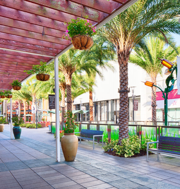 Florida Mall Dining Pavilion | Commercial Architects & Engineers | Cuhaci Peterson 44
