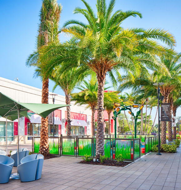 Florida Mall Dining Pavilion | Commercial Architects & Engineers | Cuhaci Peterson 38