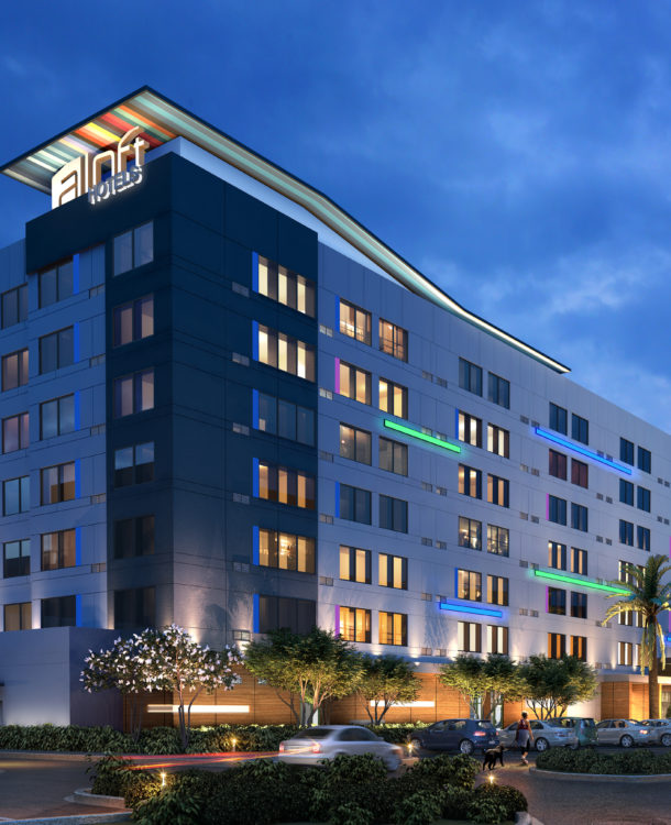 Element Aloft | Orlando, FL | Hospitality Architects & Designers | Cuhaci Peterson 20