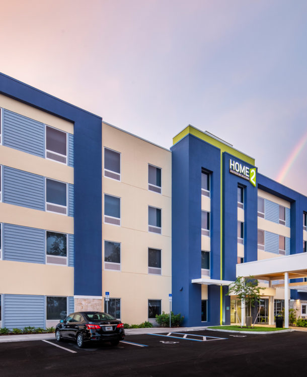 Home 2 Suites | Palm Bay, FL | Hospitality Architects & Designers | Cuhaci Peterson 22
