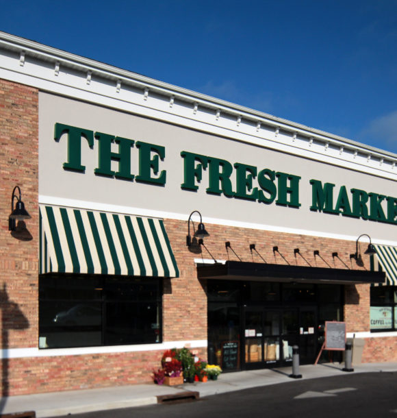 Fresh Market Store | Woodbury, NY | Grocery Store Architect & Designer | Cuhaci Peterson 8