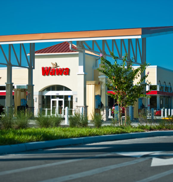 Wawa Convenience Store | Kissimmee, FL | Architect & Designer | Cuhaci Peterson 44