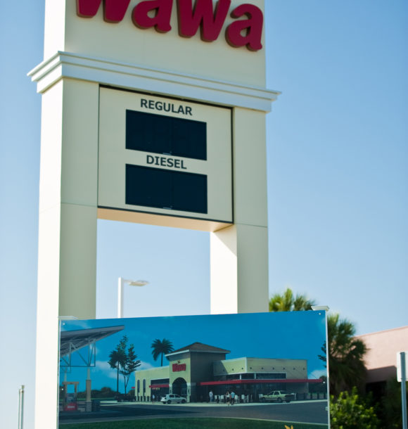 Wawa Convenience Store | Kissimmee, FL | Architect & Designer | Cuhaci Peterson 21