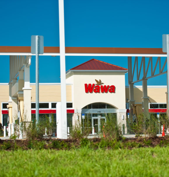 Wawa Convenience Store | Kissimmee, FL | Architect & Designer | Cuhaci Peterson 37
