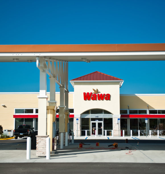 Wawa Convenience Store | Kissimmee, FL | Architect & Designer | Cuhaci Peterson 24