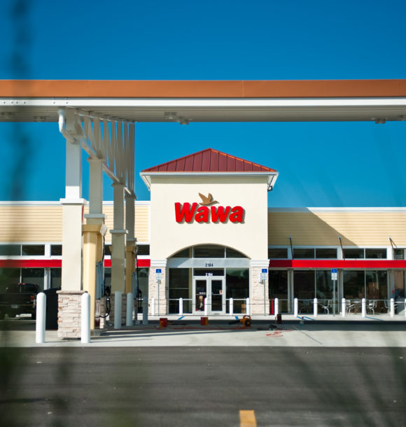Wawa Convenience Store | Kissimmee, FL | Architect & Designer | Cuhaci Peterson 15
