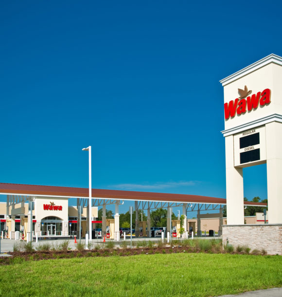 Wawa Convenience Store | Kissimmee, FL | Architect & Designer | Cuhaci Peterson 55