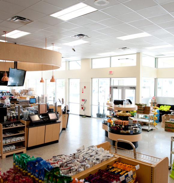 Wawa Convenience Store | Kissimmee, FL | Architect & Designer | Cuhaci Peterson 67