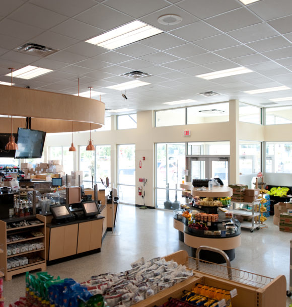 Wawa Convenience Store | Kissimmee, FL | Architect & Designer | Cuhaci Peterson 56