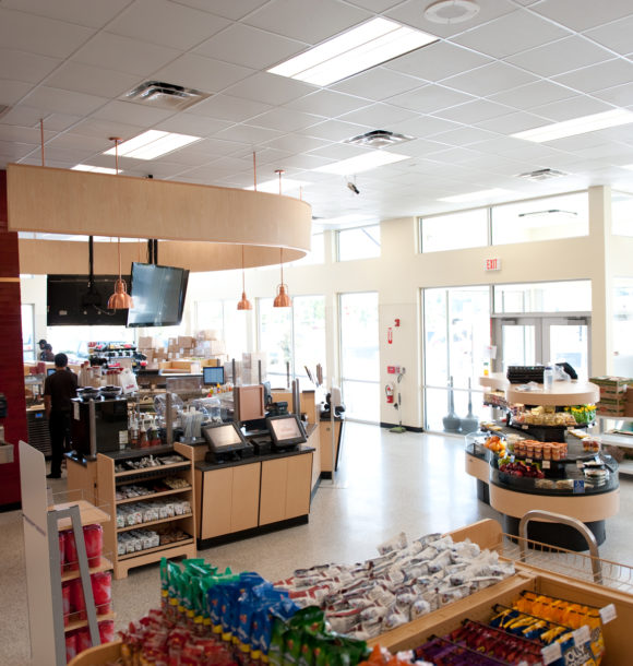 Wawa Convenience Store | Kissimmee, FL | Architect & Designer | Cuhaci Peterson 61
