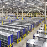 Mercedes Parts Distribution Facility | Jacksonville, FL | Industrial Architect 2