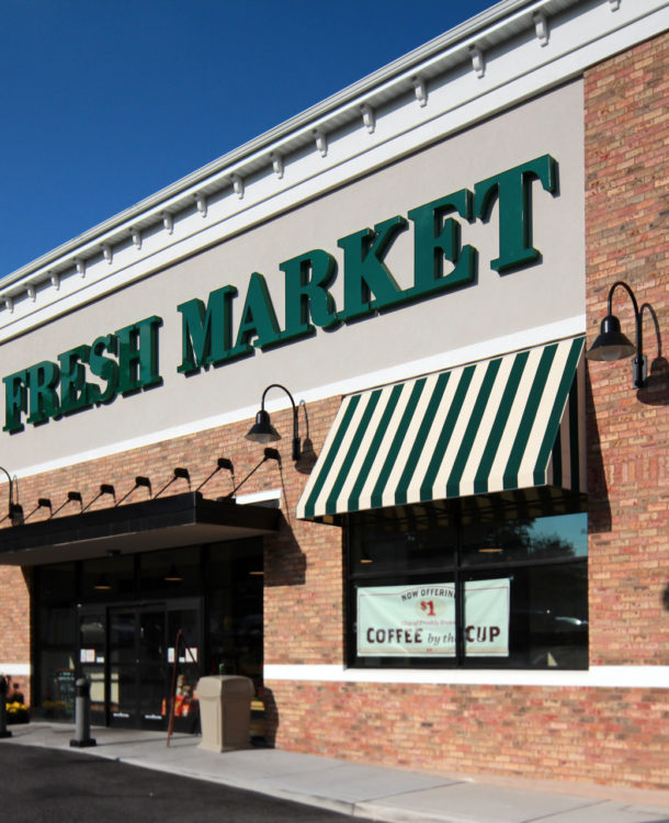 Fresh Market | Woodbury, NY | Grocery Store Architect & Designer | Cuhaci Peterson 12