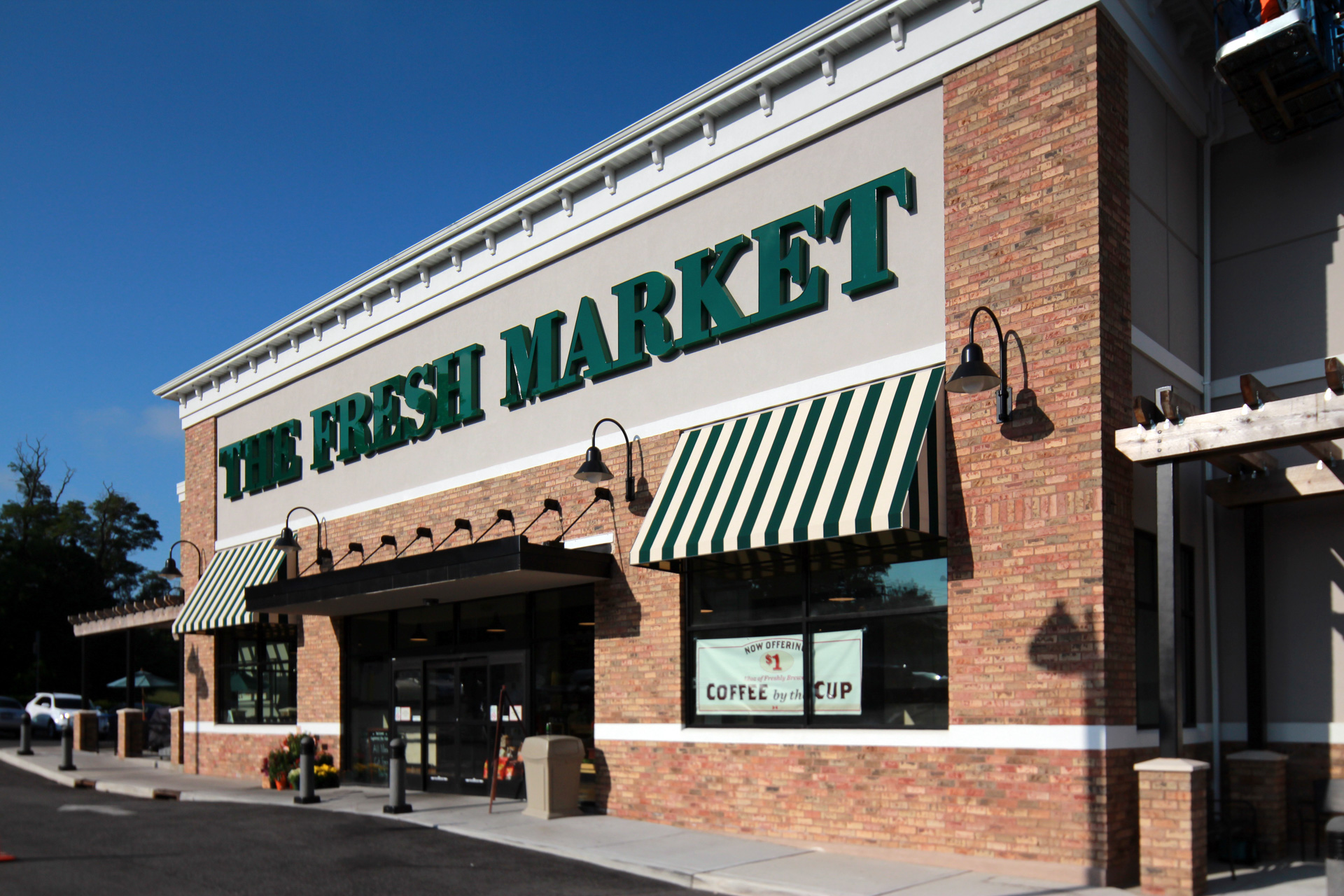 Fresh Market | Woodbury, NY | Grocery Store Architect & Designer | Cuhaci Peterson 12