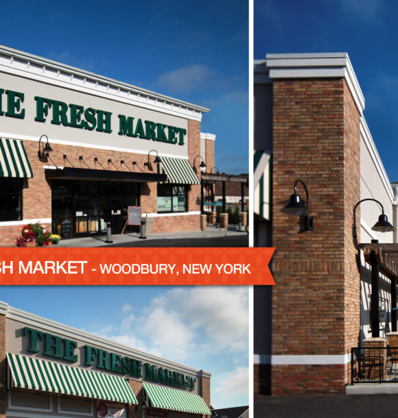 Fresh Market Store | Woodbury, NY | Grocery Store Architect & Designer | Cuhaci Peterson 1