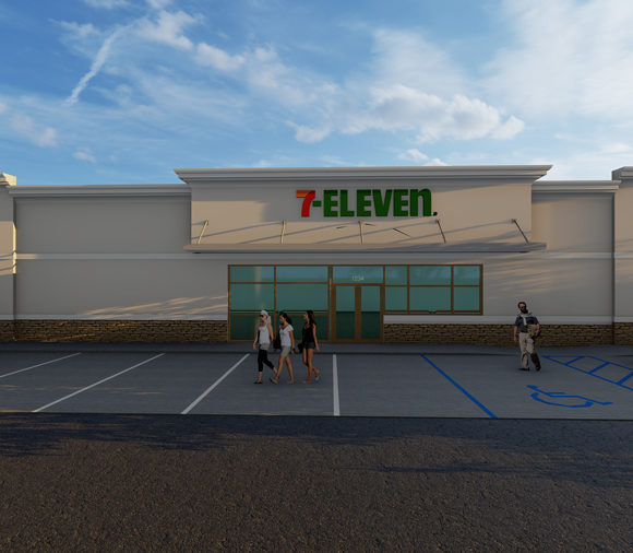 7-Eleven | Convenience Store Architect & Designer | Cuhaci Peterson 20