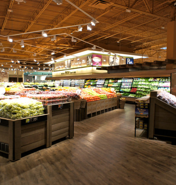 Price Chopper | Webster, MA | Grocery Store Architect & Designer | Cuhaci Peterson 28