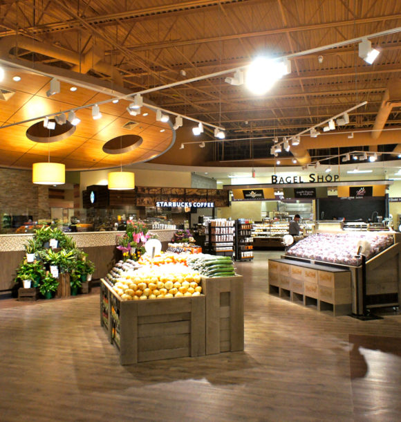 Price Chopper | Webster, MA | Grocery Store Architect & Designer | Cuhaci Peterson 1