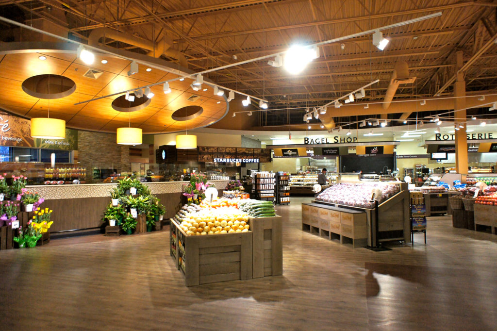 Price Chopper | Webster, MA | Grocery Store Architect & Designer | Cuhaci Peterson 29