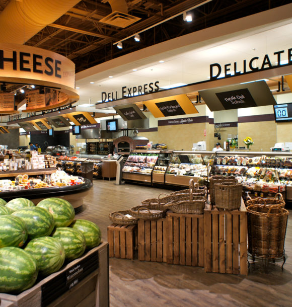 Price Chopper | Webster, MA | Grocery Store Architect & Designer | Cuhaci Peterson 23