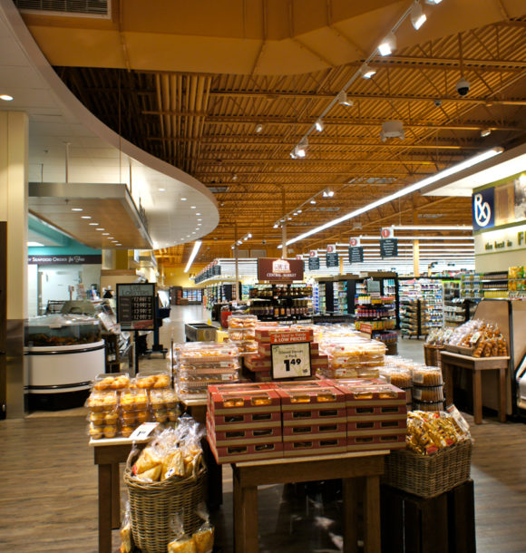 Price Chopper | Webster, MA | Grocery Store Architect & Designer | Cuhaci Peterson 22