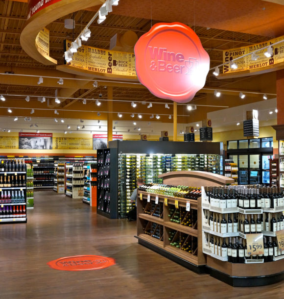 Price Chopper | Webster, MA | Grocery Store Architect & Designer | Cuhaci Peterson 11