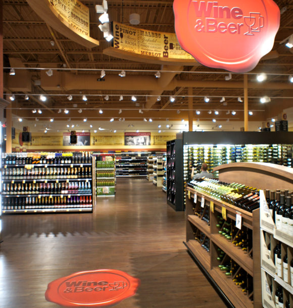 Price Chopper | Webster, MA | Grocery Store Architect & Designer | Cuhaci Peterson 15